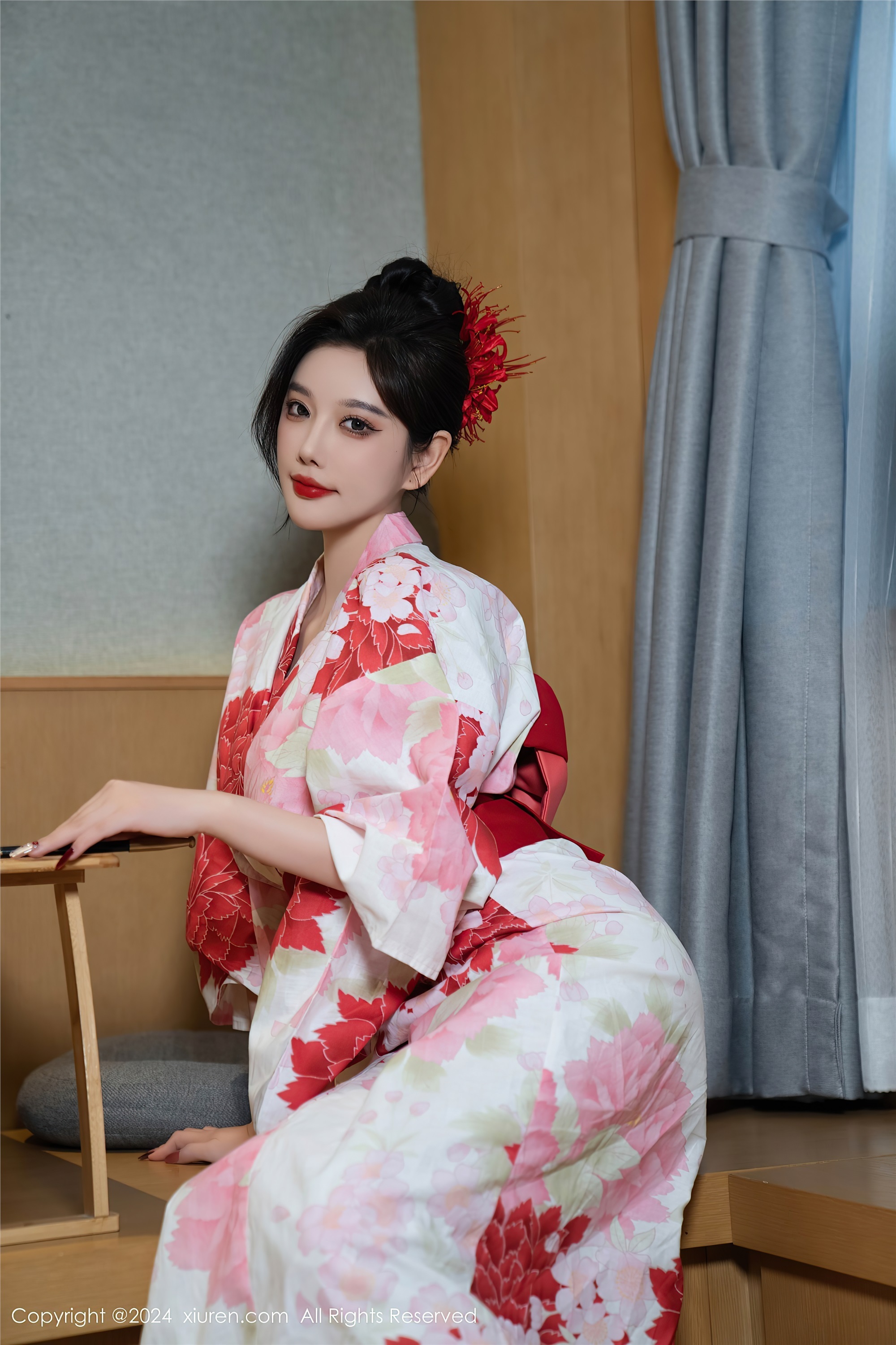 Xiuren秀人网 2024.09.25 NO.9208 杨晨晨Yome